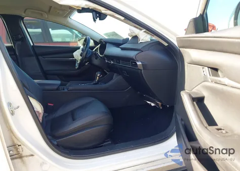 2022 Mazda Mazda3 Select из США, поврежденный, VIN 3MZBPABL0NM311821